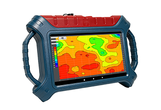 ZN快速版找水仪内部